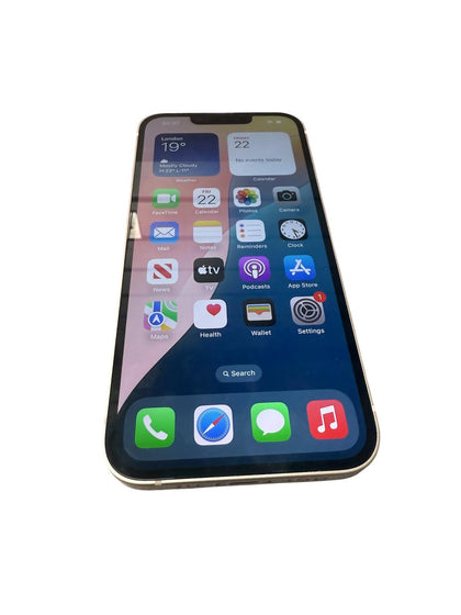 Apple iPhone 13 - 128GB - Pink - Battery Health 88%