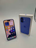 Apple Iphone 16 Mobile Phone - 128GB Storage - Blue - Open Unlocked - Boxed (97% Battery)
