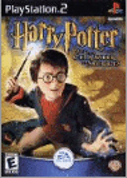 Harry Potter and The Chamber Of Secrets PS2 Game