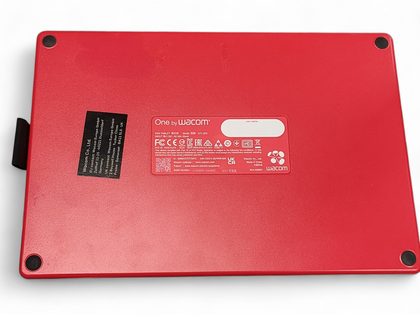 Wacom One Drawing Pad **Unboxed** Collection Only**