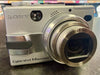 Sony Cybershot DSC-V1 Digital Camera - Silver