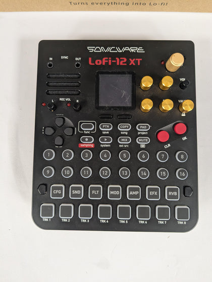 Sonicware Lofi-12 XT