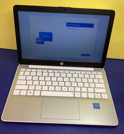 HP Stream 11 Laptop