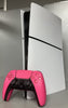 Sony Playstation 5 Slim White Digital Edition ** Unboxed **