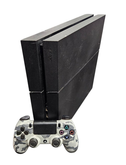 Sony Playstation 4 1TB Console with Controller - Unboxed