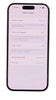Apple iPhone 15, 128GB, Pink, Unlocked To Any Network, Unboxed. *88% Battery Health*