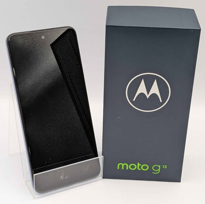 Motorola G13 (4GB+128GB) Blue Lavender, Boxed, Unlocked To Any Network.