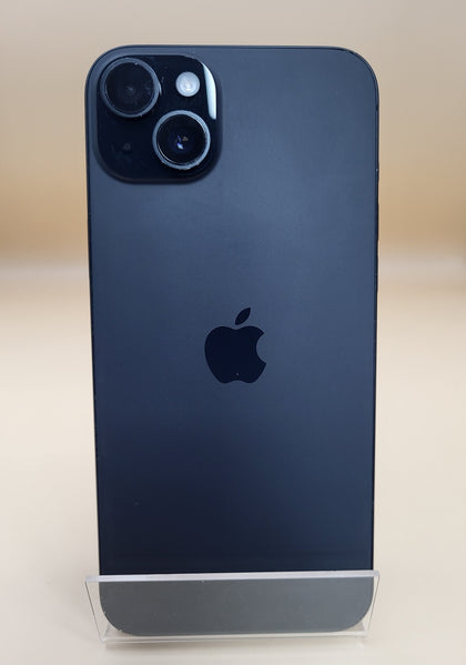 Apple iPhone 15 Plus - 128GB - Black - Unlocked - 91% Battery Health