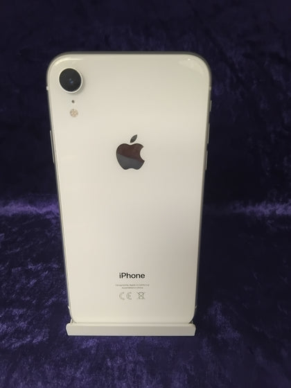 iPhone XR - 128GB - 87% Battery Health - Great Yarmouth.