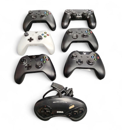 SPARES or REPAIR Console Controllers**Unboxed**