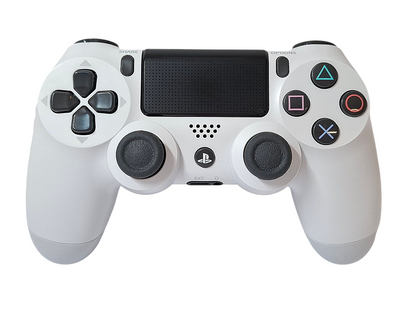 Sony PlayStation 4 DualShock Controller White