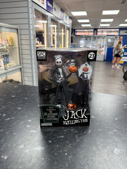 Nightmare before Christmas Jack skellington Figure