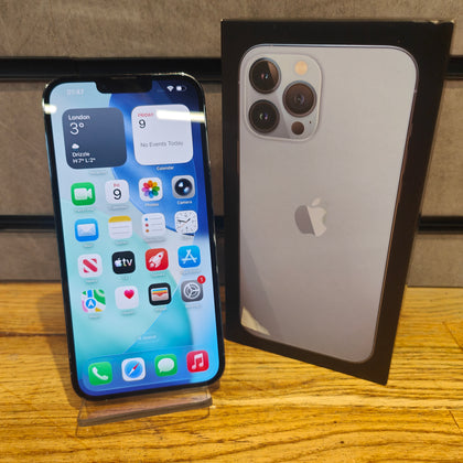 iPhone 13 Pro Max 128GB  - B/H 83%
