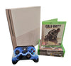Microsoft XBox One S 1TB White**Unboxed**