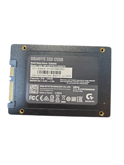 Gigabyte SSD