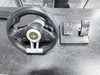 PS4 Games xrocker wheel + pedals