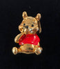 PANDORA WINNIE THE POOH CHARM