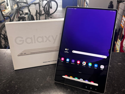 Samsung Tab S9 Ultra 5G - Boxed, 256GB, Unlocked with Pen
