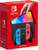 NINTENDO Switch OLED 64GB - 2 YEAR WARRANTY