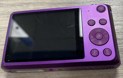 Samsung Digital Camera (Purple)