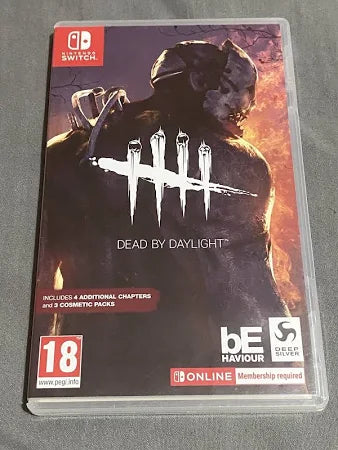Dead By Daylight - Nintendo Switch.