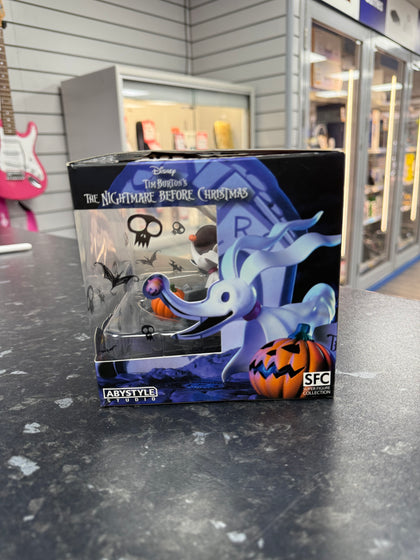 Nightmare Before Christmas Zero Figure