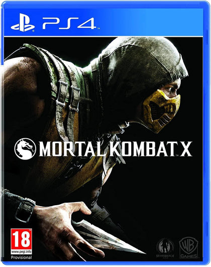 Mortal Kombat x - Playstation 4.