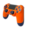 Sony Dualshock 4 PS4 Orange/Blue