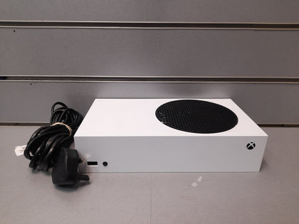 Xbox Series S No Controller