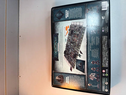 Games Workshop Hive Secundus Necromunda **COLLECTION ONLY WYTHENSHAWE**