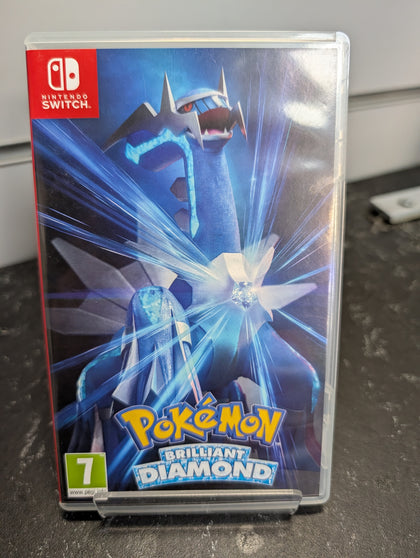 Pokemon Brilliant Diamond - Nintendo Switch