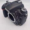 Nikon D750 24.3MP Full-Frame DSLR Camera Body Only – 6x Batteries & Charger