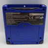 Game Boy Advance SP AGS-001 Console, Cobalt Blue, WITH BAG AND CASES'S