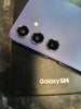 Samsung Galaxy S24 - 128 GB - Cobalt Violet - Unlocked