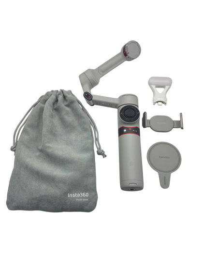 Insta360 Flow 2 Pro - Stone Grey