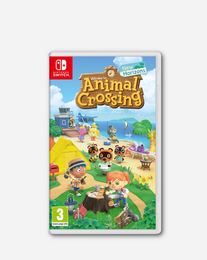 *Collection Only* Animal Crossing New Horizons Nintendo Switch