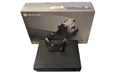 Microsoft Xbox One X 1TB