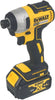 DEWALT DCF787M2T-GB 18V 2 x 4.0Ah Li-Ion XR Brushless Cordless Impact Driver (963HP)