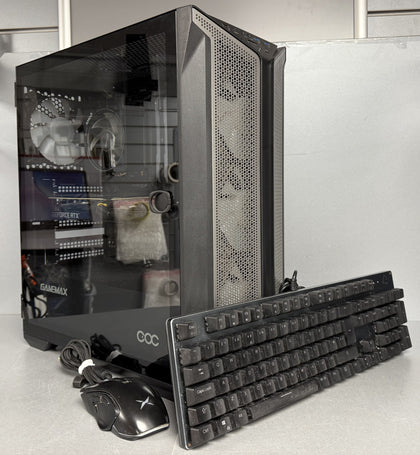 ** Collection Only ** Custom Gaming PC GeForce RTX 3070 / Ryzen 5 5600X / 16GB Ram / 3TB Storage / Win 10