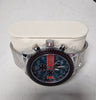 Christmas Countdown * Sale * Swan & Edgar London Race Line 9197 watch Boxed Like New