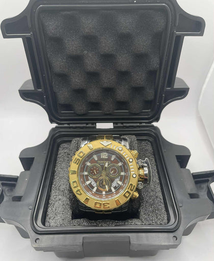 Invicta Sea Hunter watch