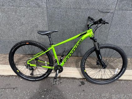 Cannondale Trail 7 2018 Bike