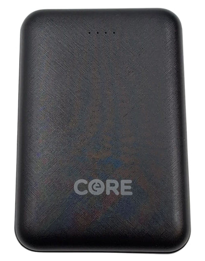 Core 10,000mAh 37 Watt Fast Charge Power Bank 