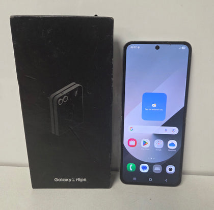 Samsung Galaxy Z Flip6 256GB - Unlocked