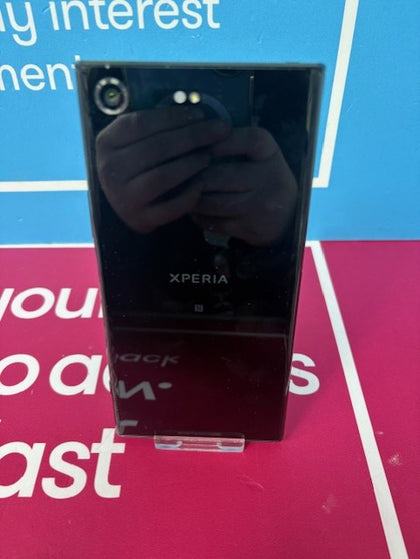 SONY XPERIA XZ PREMIUM 64GB DEEPSEA BLACK UNLOCKED UNBOXED