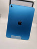 Apple iPad A16 (A3355) 11" 256GB Blue, Unlocked Boxed 100% Battery