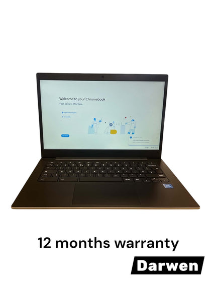 Samsung Galaxy Chromebook Go 340XDA/N4500/4GB Ram/64GB eMMC/14