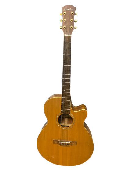 Farida A-22CENS Semi Acoustic Guitar *Collection Only*