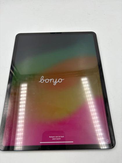 Apple iPad Pro 6th Gen 12.9-inch Wi-Fi 128GB - Space Gray