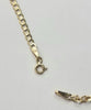 9ct Gold Chain 20"